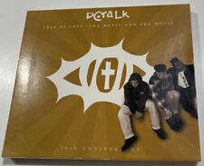 DC Talk’s “Free At Last” 10th Anniv. CD/DVD com Toby Mac, Kevin Max e Michael Tait comprar usado  Enviando para Brazil