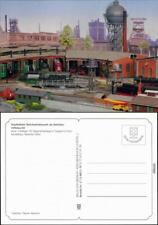 Postkarte modelleisenbahn kopf gebraucht kaufen  Ortrand