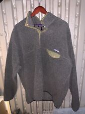 Patagonia synchilla mens for sale  Shipping to Ireland