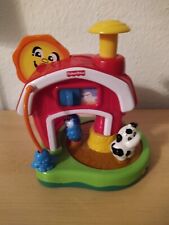 Fisher price tierkarussell gebraucht kaufen  MH-Heißen