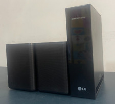 OpenBox LG SPK8-S Wireless Rear Speaker Kit for LG Sound Bar Select Model Only, used for sale  Shipping to South Africa