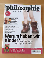Philosophie magazin 2012 gebraucht kaufen  Bretten