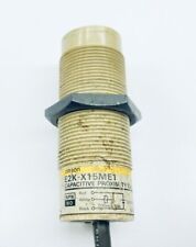Usado, Sensor de proximidade capacitivo OMRON E2K-X15ME1 12-24VDC comprar usado  Enviando para Brazil