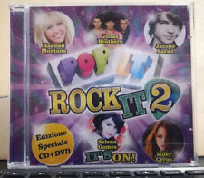 Pop rock dvd usato  Latina