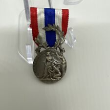 C40 médaille ministère d'occasion  Arras