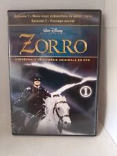 Dvd serie zorro d'occasion  Roubaix