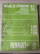 Renault catalogue pieces d'occasion  Laillé