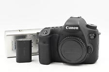 Corpo da câmera digital SLR Canon EOS 6D 20.2MP #387, usado comprar usado  Enviando para Brazil