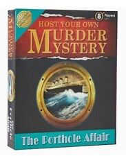 Host murder mystery for sale  BRISTOL