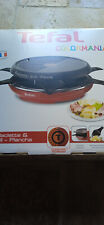 Tefal raclette grill d'occasion  Saint-Justin