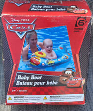 Coche inflable piscina bote para bebé flotante Disney Pixar segunda mano  Embacar hacia Argentina