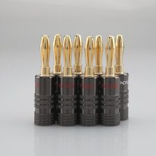 Professional banana plugs for sale  Shipping to Ireland