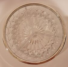 Vintage leonard crystal for sale  Shipping to Ireland