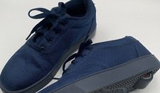 Zapatos para hombre Heelys talla 8 azul real lanzamiento 770829 zapatillas de patín rueda en tacón segunda mano  Embacar hacia Argentina