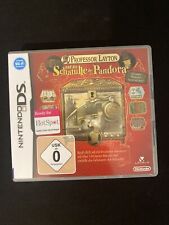 Professor layton schatulle, gebraucht gebraucht kaufen  Hamburg