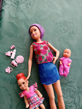 Barbie babysitter doll for sale  LEICESTER