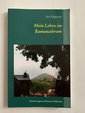 Leben ramanashram erinnerungen gebraucht kaufen  Hohenfels