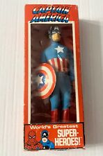 mego captain america for sale  Westerville