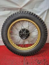 1984 Can Am Can-Am 320 Trials Hiro Rear Rim Assembly for sale  Shipping to South Africa