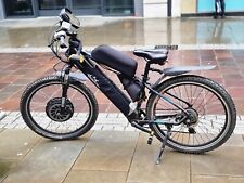 Electric bike used for sale  BRADFORD