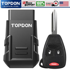 Topdon topkey key for sale  Los Angeles