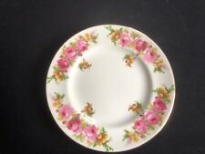 Vintage Royal Doulton Roses & Wattle  Tea  Plate for sale  Shipping to South Africa