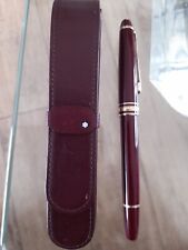 Stylo plume montblanc d'occasion  Tours-