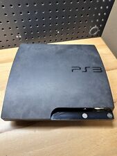 FOR REPAIR Sony PlayStation 3 Slim 120GB Black Console CECH-2001A for sale  Shipping to South Africa