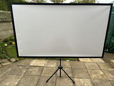 Propvue projector screen for sale  NOTTINGHAM