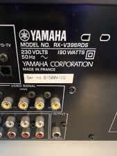 Yamaha v396rds usato  Meda