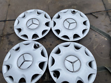 Mercedes wheel trims for sale  GUILDFORD