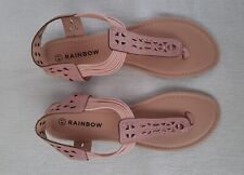 Zehentrenner sandale rosa gebraucht kaufen  Oer-Erkenschwick