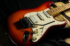 Fender Richie Sambora Signature Stratocaster Cherry Sunburst 1993 Guitar w/ Case for sale  Shipping to Canada