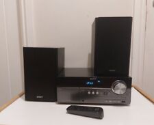 Sony cmt mx550i for sale  STRATFORD-UPON-AVON