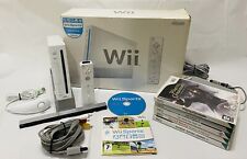 Boxed nintendo wii for sale  KETTERING