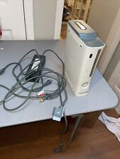 Console Xbox 360 com adaptador de energia e cabo de conexão comprar usado  Enviando para Brazil