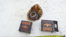Timkin bearing bearings for sale  FORDINGBRIDGE