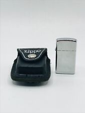 zippo leather case for sale  Oakley