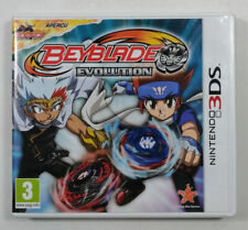 Beyblade evolution nintendo d'occasion  Paris XI