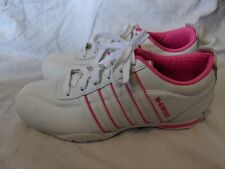 k swiss womens tennis shoes for sale  SOUTHSEA