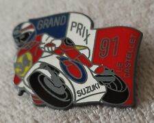 Pins moto 1991 d'occasion  France