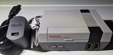 Used, Nintendo Entertainment System Mini Console CLV-001 w/ Original Power Adapter for sale  Shipping to South Africa