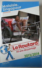 Guide routard malaisie d'occasion  Neuilly-Plaisance