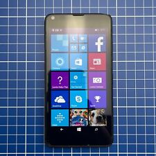 Używany, Microsoft Lumia 640 RM-1072 czarne smartfony (sieć odblokowana) na sprzedaż  Wysyłka do Poland