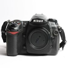 Nikon D200 SLR Tylko korpus aparatu cyfrowego - czarny na sprzedaż  Wysyłka do Poland