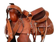 Used western saddle for sale  Shipping to Canada