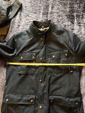 Belstaff trialmaster jacket for sale  WALTHAM ABBEY