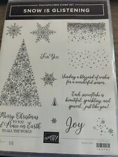 Stampin photopolymer stamp for sale  Beaumont