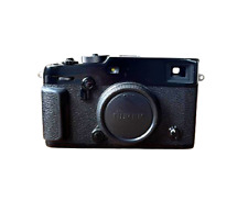 Usado, Cámara Fujifilm Fuji X-Pro3 negra 26,1 MP con cargador de batería S/S de Japón segunda mano  Embacar hacia Mexico