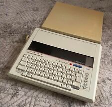 Máquina de escrever eletrônica Brother EP-150 ~ Testada para ligar ~ Estado limpo comprar usado  Enviando para Brazil
